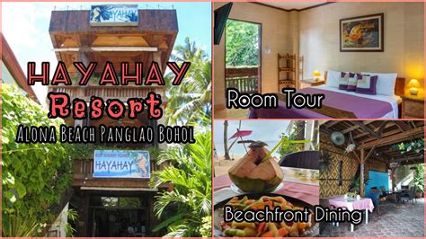 HAYAHAY RESORT .
